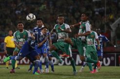 PSMS Medan Siap Redam Pembalasan Persib Bandung