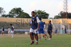 PSIS Semarang Ngebet Boyong Pulang Ridwan dari Persib