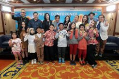 Idola Cilik Wujudkan Impian Anak Indonesia