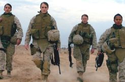 Officialy, Combat Jobs to US Women Opened
