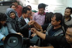 Uang Koin untuk Polri yang Istimewakan Tersangka Lamborghini Maut