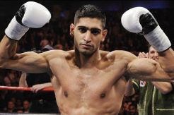 Belum Dapat Lawan, Amir Khan Klaim Dirinya Petinju Terbaik
