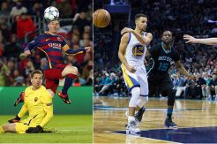 Misteri Nomor Legendaris Messi, Stephen Cury dan Followers di Instagram