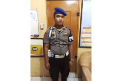 Pemuda Ini Nekat Nyamar Jadi Polisi Hanya untuk Gagah-gagahan