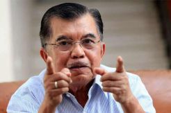 Masih Impor, JK Sebut Potensi Investasi di RI Sangat Tinggi