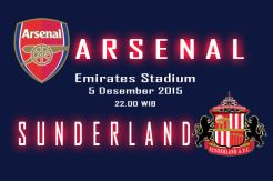 Preview Arsenal vs Sunderland: Tuan Rumah Krisis Pemain
