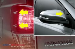Fungsi Sirip pada All New Innova Agar tak Limbung dan Irit BBM