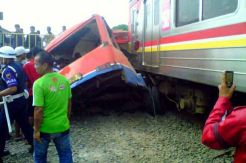 Nasib Sopir Metro Mini B80 Belum Jelas