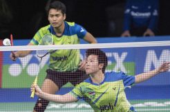 Menpora Berharap Tradisi Emas Bulu Tangkis Berlanjut di Olimpiade 2016