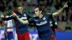 Atasi Granada, Atletico Gusur Real Madrid di Klasemen