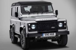 Land Rover Segera Hadirkan Defender Modern