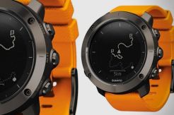 Suunto Traverse Jam Pintar Bisa Deteksi Cuaca