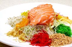 Singapura Larang Warganya Makan Ikan Air Tawar Mentah