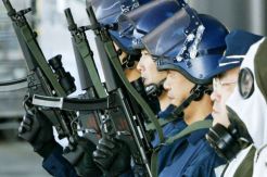 Japan Launch International Anti Terrorism Information Unit