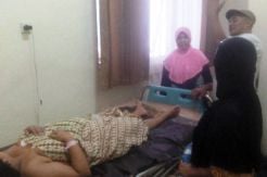 Rejected at Ciamis, HIV Positive Pregnant Women C-Section in Banjar Hospitals