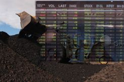 Investor Saham Batu Bara Harus Sabar hingga 2017