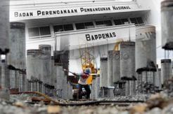 Bappenas Fokus Benahi Spending demi Infrastruktur