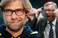 Klopp Buat Ferguson...