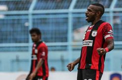 Persipura Terancam tanpa Boaz di Laga Perdana Grup E