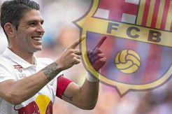 Barcelona Kepincut Pemain Gaek
