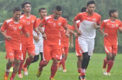 Messi Dicoret, Persija Genjot Kebugaran Fisik