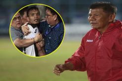Surat Cekal Keluar, Ini Reaksi Sriwijaya FC
