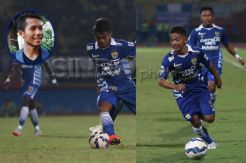 Bela Persib Bandung, Ary Janji Beri Terbaik