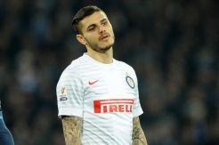 Penyerang Inter Jadi Korban Perampokan
