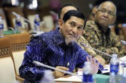 MKD Sebut Presdir Freeport...