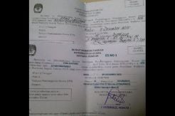 Jelang Pilkada Serentak, Pembagian Formulir C6 di Depok Semrawut