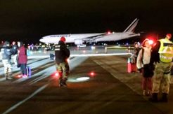 Air France Diverted to Montreal