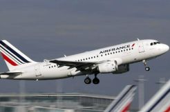 Dapat Ancaman Bom, Pesawat Air France Mendarat di Montreal