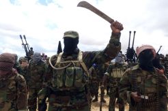 Anggota al-Shabaab Asal...