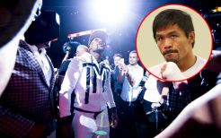 Mayweather Jr : Kemenangan Terbesar Saya Datang dari Pacquiao