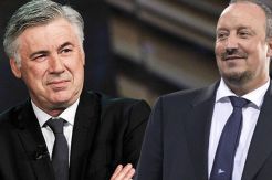 Terus Ditekan, Ancelotti Nasehati Benitez