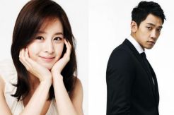 Rain & Kim Tae Hee...