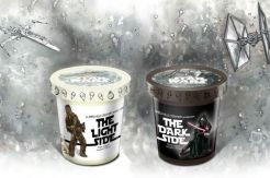 Jelang The Force Awakens, Sambutlah Es Krim Rasa Star Wars