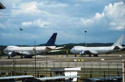 Mystery Planes on Kuala Lumpur Airport
