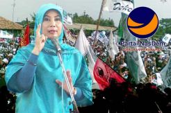 Pilkada Kendal, Widya Kalah Telak di TPS Sendiri
