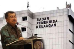 JK: BPK Tak Boleh Kalah Pintar dari Koruptor