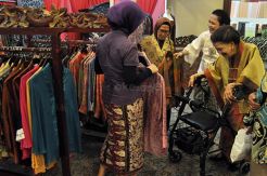 Sambut Pasar Bebas ASEAN, UMKM Desak Kesempatan Pasarkan Produk