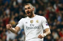 Benzema Kirim Pesan Buat Pemerintah Prancis Lewat Hattrick