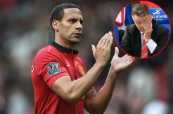 Rio Ferdinand: United Memalukan, Schmeichel: Tak Hebat Sama Sekali