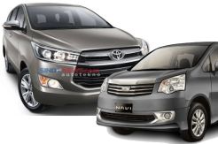 Toyota: All new Innova Tak Akan Rebut Pasar NAV 1