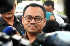 Sudirman Said Tanggapi Santai Laporan Setya Novanto ke Bareskrim