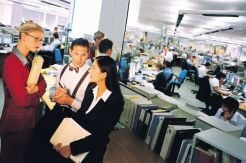 5 Hal ini Bikin Citra Anda Positif dan Negatif di Kantor