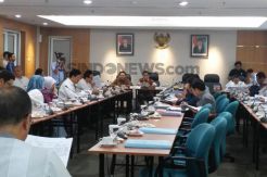 Ahok Ikuti Rapat Banggar DPRD DKI Jakarta