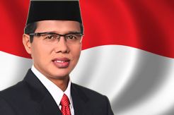 Menang Hitung Cepat, Irwan Prayitno Gelar Syukuran