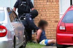 Student Group Arrested by Anti Terror Sydney Police
