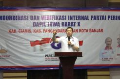 HT Nilai Penuntasan Korupsi Belum Menyentuh Akar Permasalahan